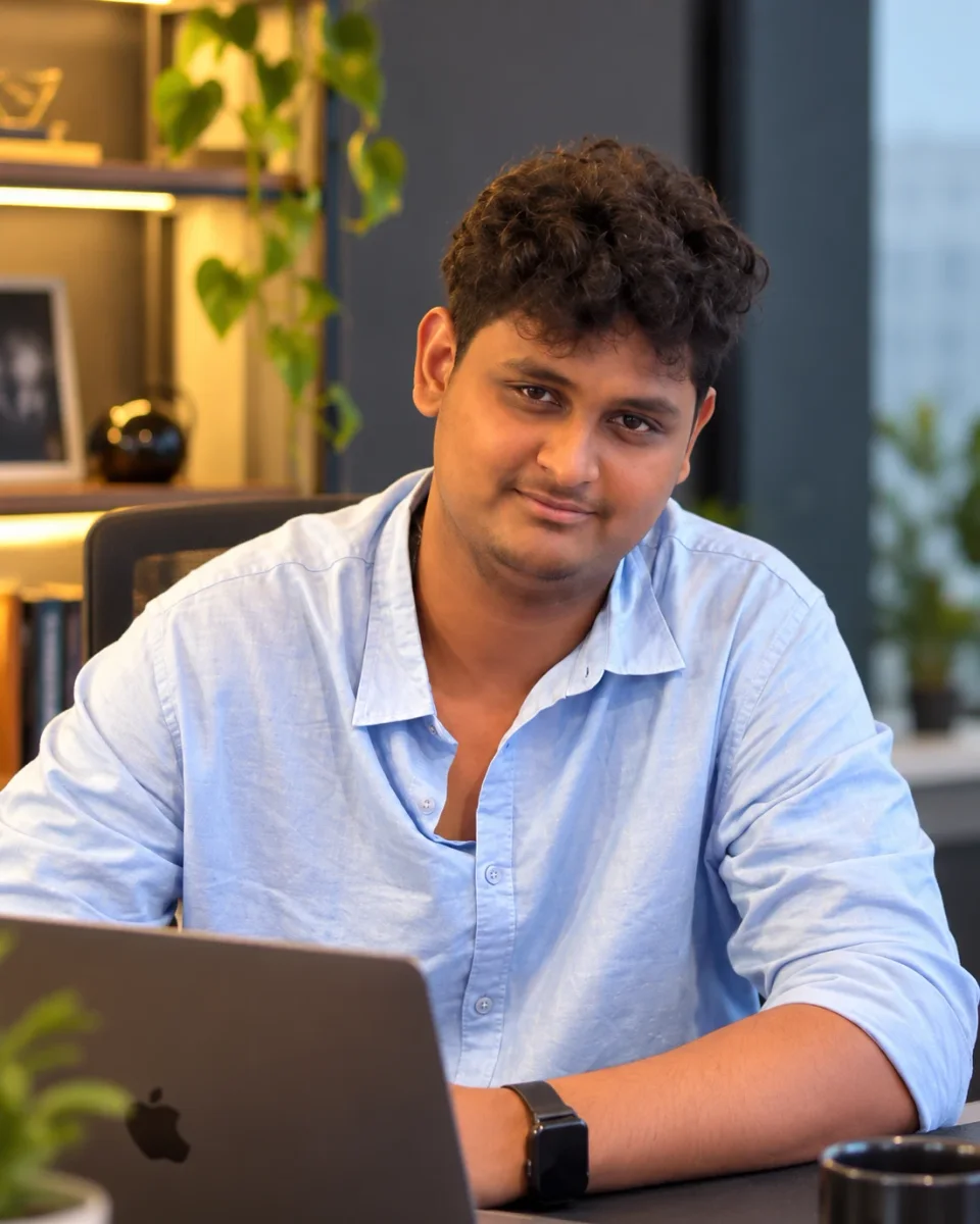 ByteShark Co-founder